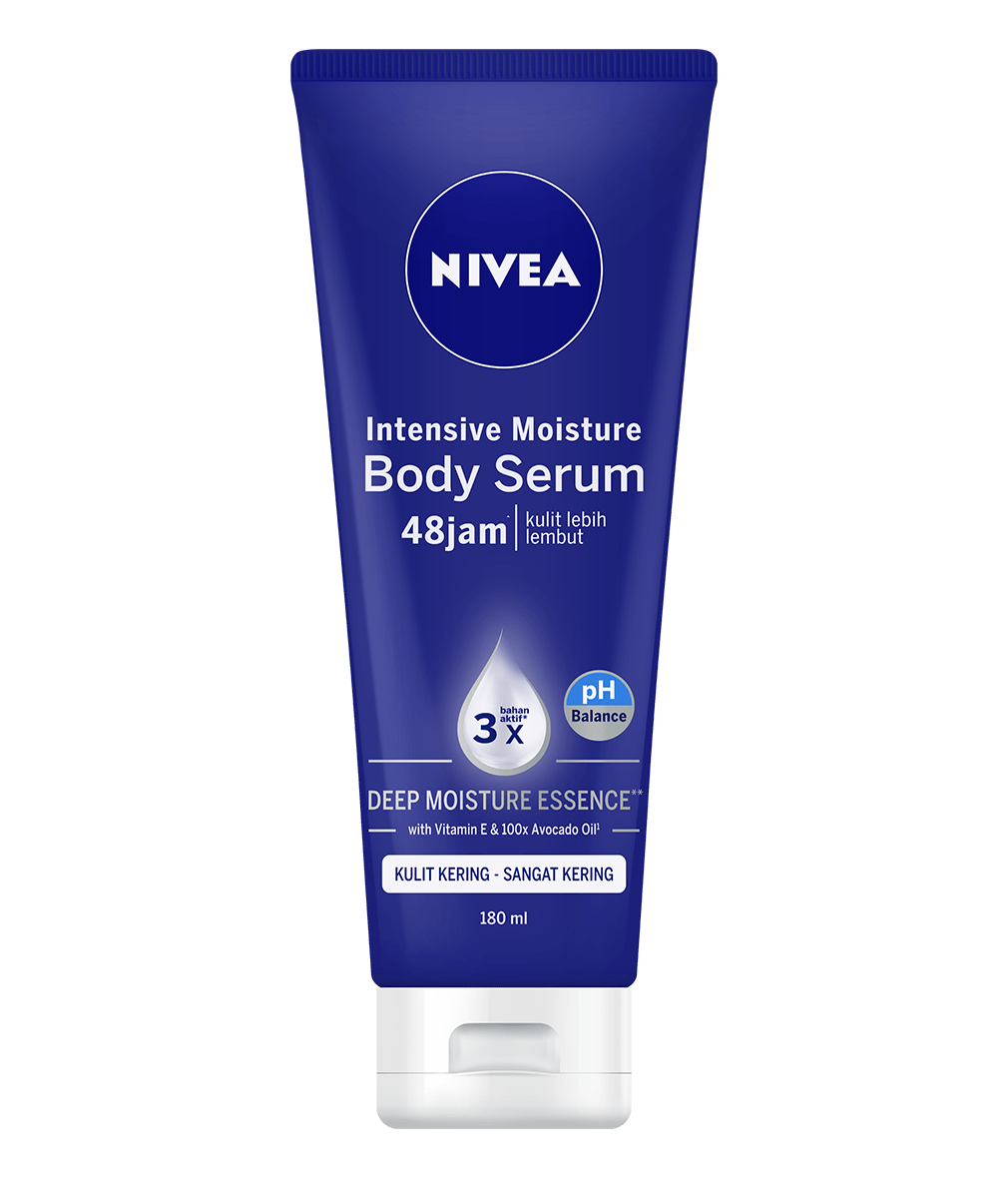 NIVEA Intensive Moisture body Serum 180ml NIVEA Intensive Moisture body Serum 180ml