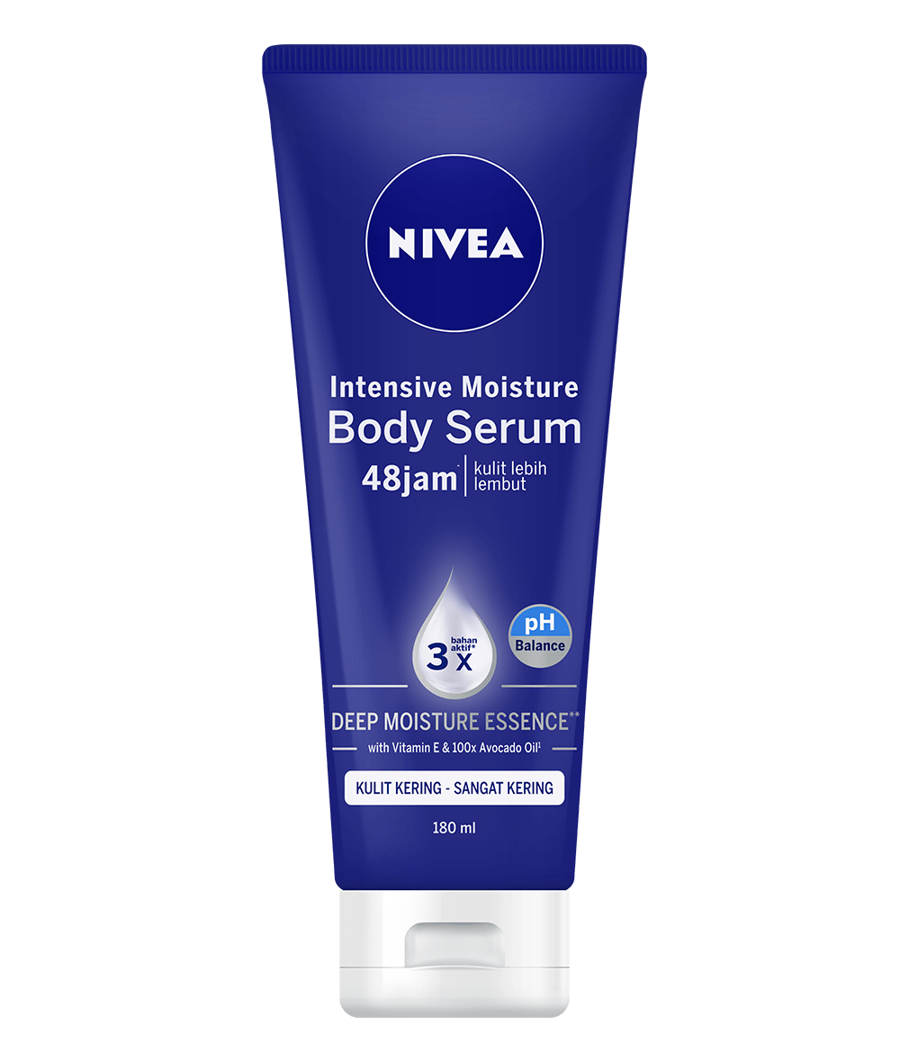 NIVEA Intensive Moisture body Serum 180ml