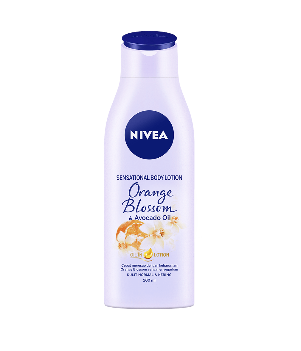 Body Lotion NIVEA 