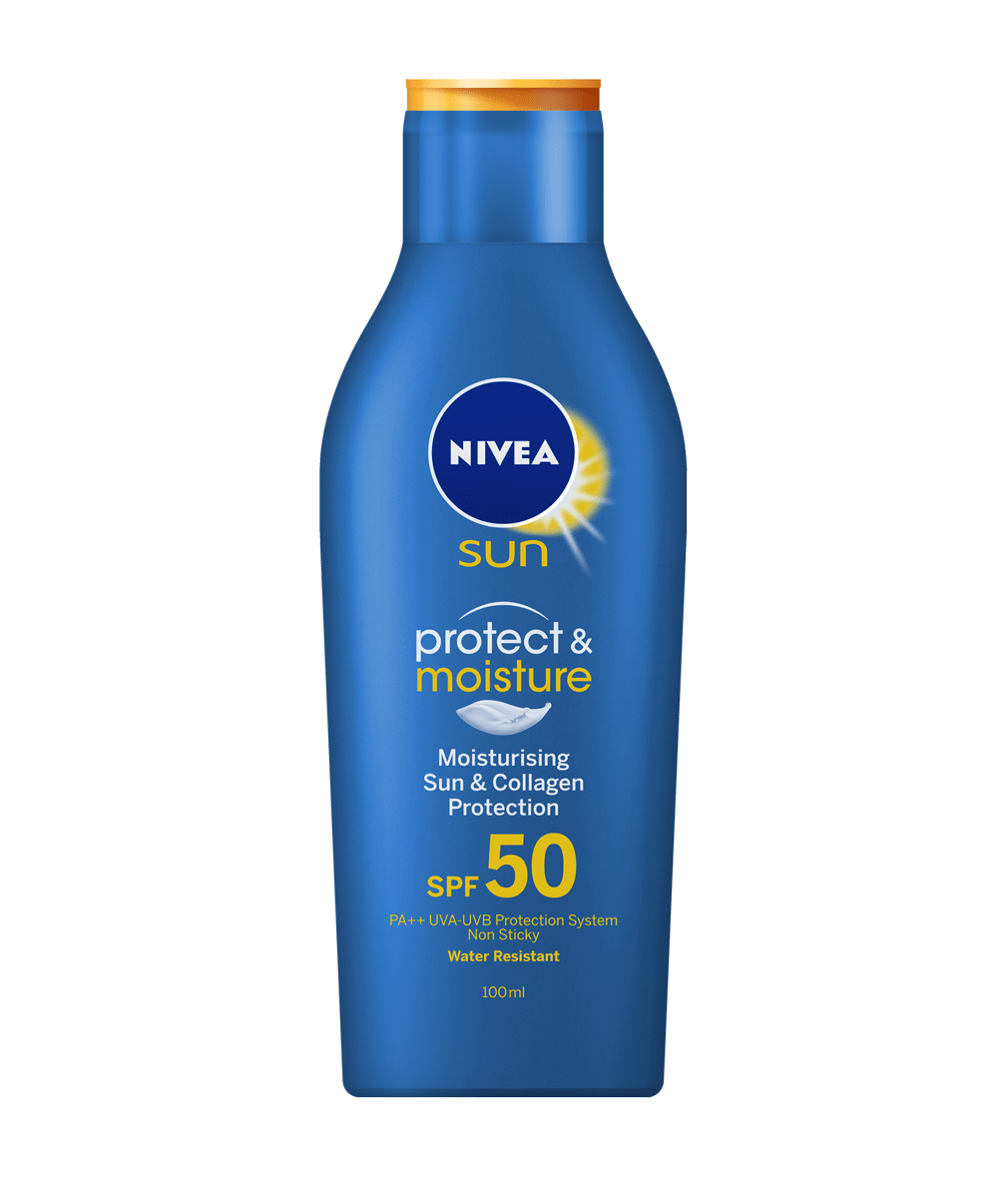 NIVEA Sun & Protect Moisture