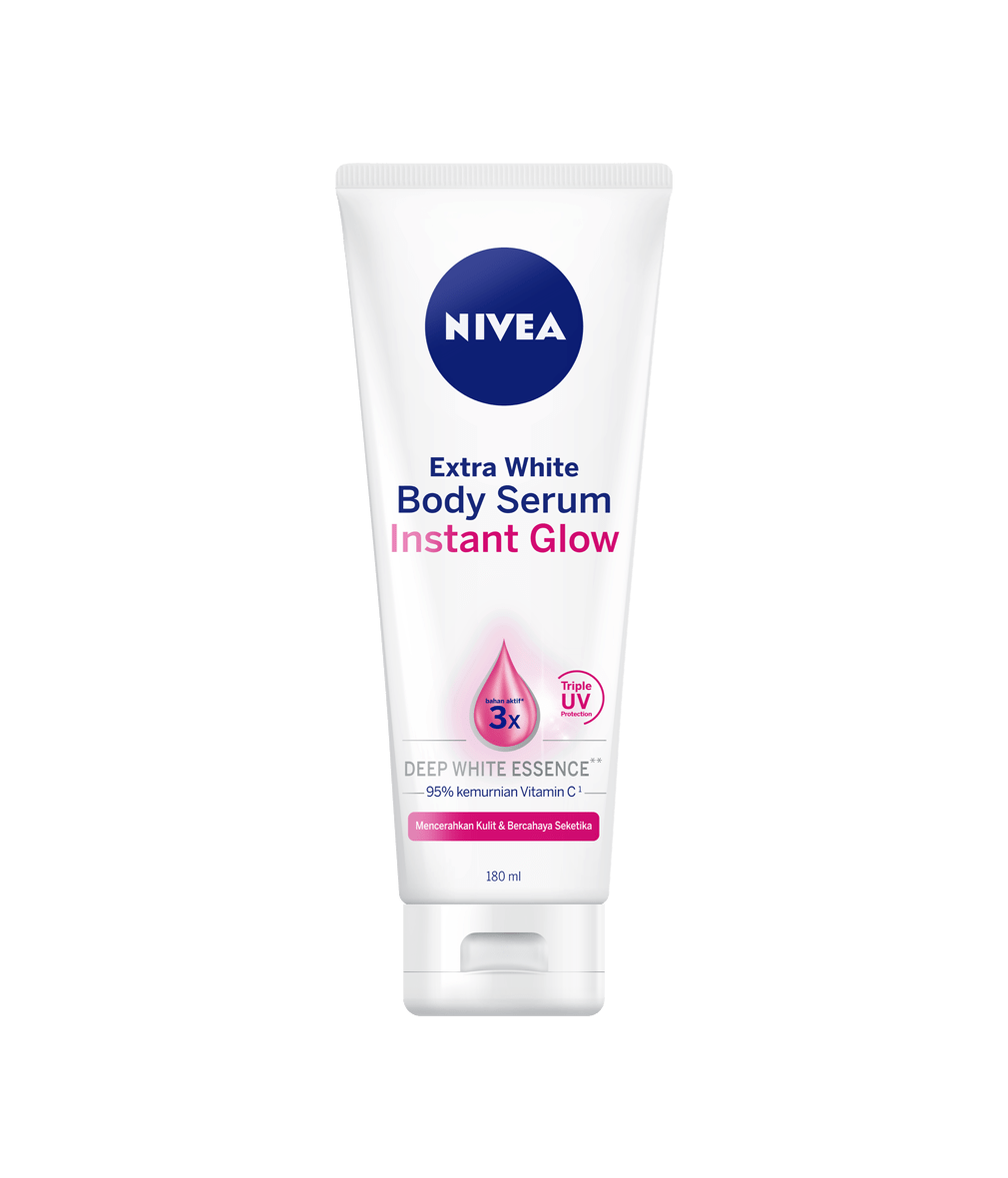 Body Serum Meratakan Warna Kulit