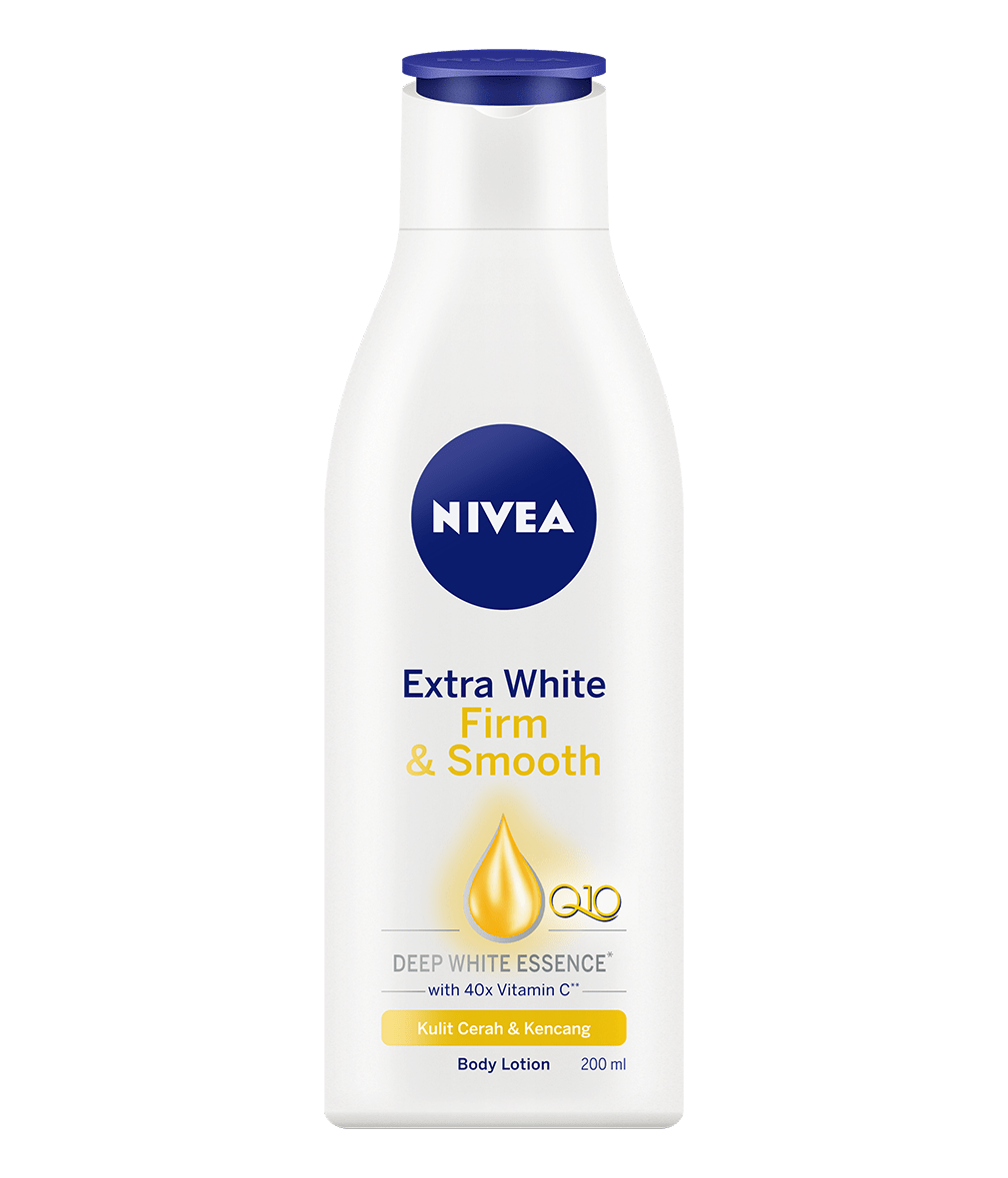 NIVEA Extra With Firm & Smooth Lotion