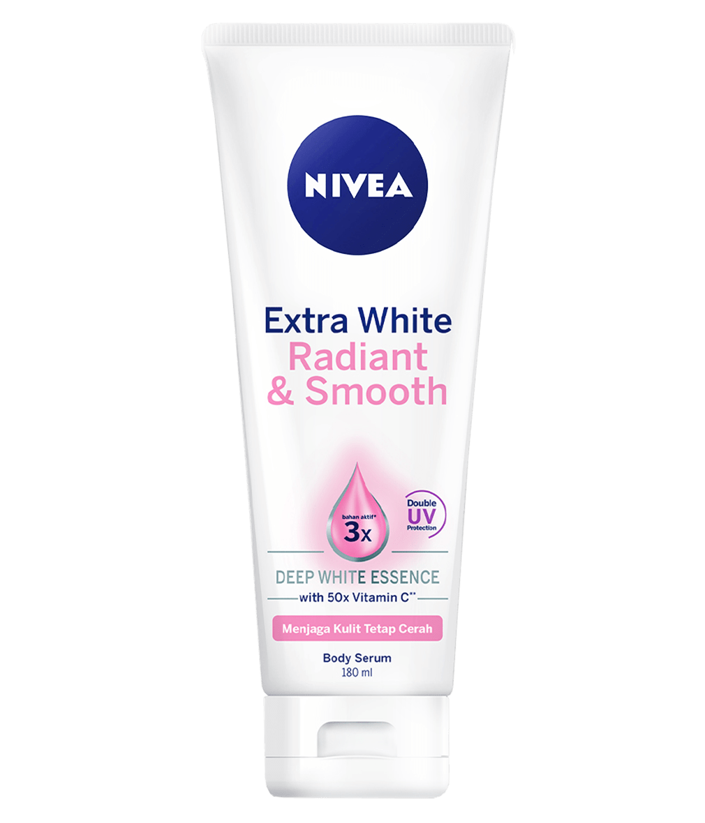 NIVEA Extra White Radiant & Smooth Serum