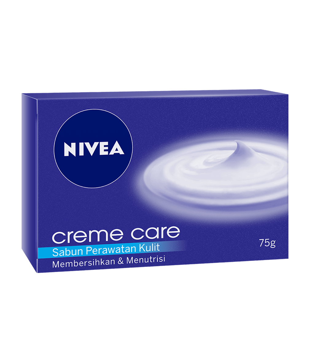  SABUN  NIVEA CREME CARE