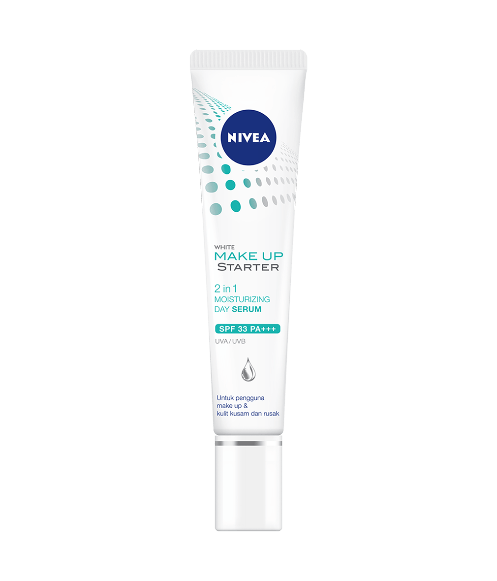 Make Up Starter White Day Serum